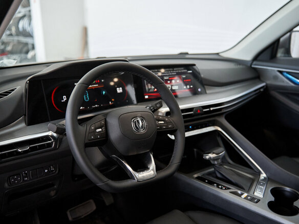 2025 Changan CS35 Plus I Рестайлинг, серый, 2839900 рублей - вид 13