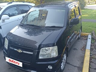 2009 Chevrolet MW, чёрный, 350000 рублей, вид 4