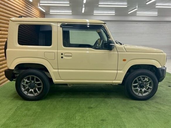 2023 Suzuki Jimny Kei car IV, бежевый, 1399777 рублей - вид 7