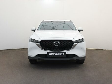 Mazda CX-5 II Рестайлинг