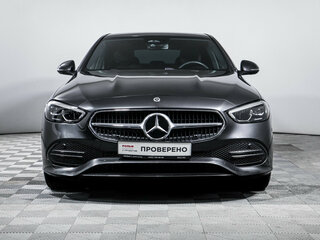 2025 Mercedes-Benz C-Класс 300 V (W206), серый, 5350000 рублей, вид 2