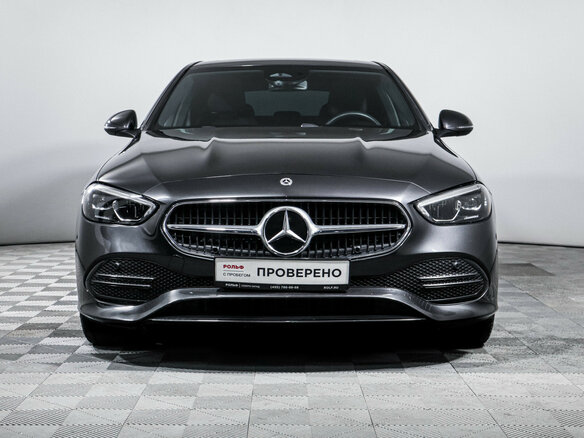 2025 Mercedes-Benz C-Класс 300 V (W206), серый, 5470000 рублей - вид 1