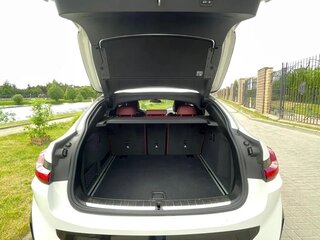 2021 BMW X4 M40i II (G02) Рестайлинг, белый, 6300000 рублей, вид 5