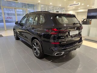 2025 BMW X5 Long 30Li IV (G05/G18) Рестайлинг, чёрный, 10900000 рублей, вид 5