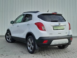2014 Opel Mokka I, белый, 1079000 рублей, вид 3