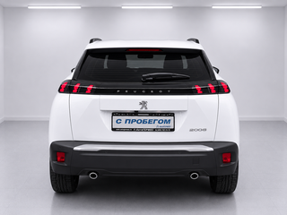 2023 Peugeot 2008 6AT II, белый, 2389000 рублей, вид 3