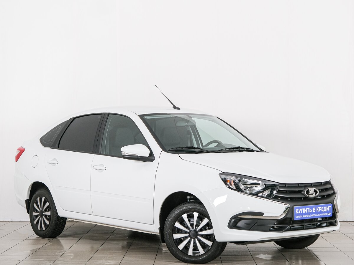 Открыть фотографии: Lada (ВАЗ) Granta I Рестайлинг