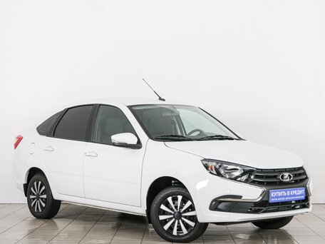 Lada (ВАЗ) Granta I Рестайлинг