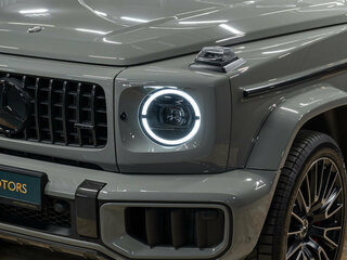2026 Mercedes-Benz G-Класс AMG 63 AMG II (W465) Рестайлинг, серый, 33990000 рублей, вид 5