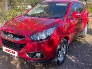 2013 Hyundai ix35 I, красный, 1170000 рублей, вид 1