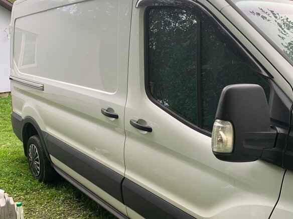 2019 Ford Transit, белый, 2550000 рублей - вид 14