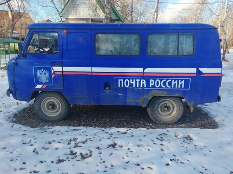 2006 УАЗ 3962, синий, 200000 рублей, вид 3
