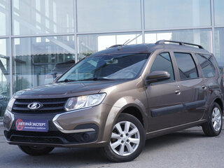Lada (ВАЗ) Largus I Рестайлинг