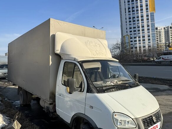 2006 ГАЗ ГАЗель (3302), белый, 800000 рублей - вид 2