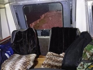 1989 ЛуАЗ 969М, серый, 330000 рублей, вид 5