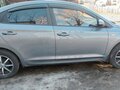 2019 Hyundai Solaris II, серый, 1050000 рублей