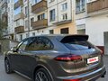 2015 Porsche Cayenne GTS II Рестайлинг (958), коричневый, 3850000 рублей - вид 1