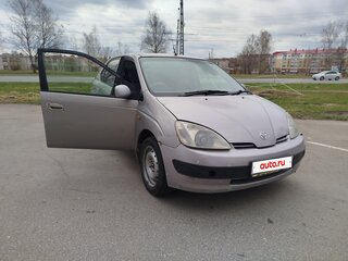 1999 Toyota Prius I (XW10), серый, 75000 рублей, вид 4