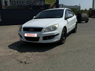 2013 Chery M11 (A3), белый, 350000 рублей, вид 2