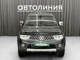 2010 Mitsubishi Pajero Sport II, серый, 1549000 рублей, вид 2