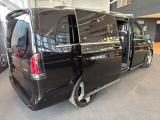 2026 Mercedes-Benz V-Класс Extra Long 300 d экстра длинный III (W447) Рестайлинг 2, чёрный, 15400000 рублей, вид 5