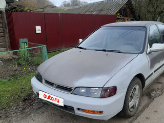 1997 Honda Accord V, серый, 220000 рублей, вид 1