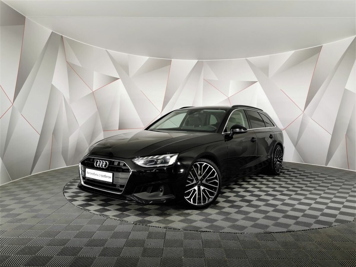 Открыть фотографии: Audi A4 V (B9) Рестайлинг