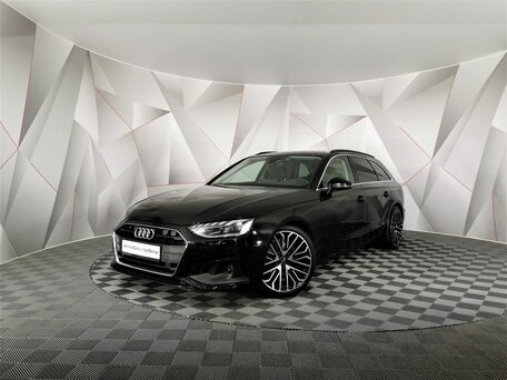 Audi A4 V (B9) Рестайлинг