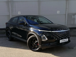 2023 Omoda C5 I, чёрный, 1729000 рублей, вид 3