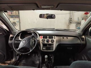 2003 Honda HR-V I Рестайлинг, чёрный, 500000 рублей, вид 5