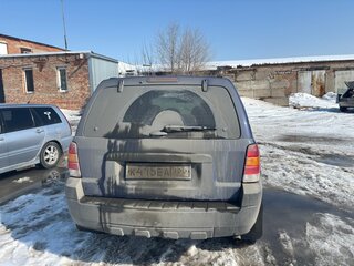 2006 Ford Escape I Рестайлинг, синий, 539999 рублей, вид 2