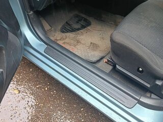 2005 Mitsubishi Lancer IX, серый, 260000 рублей, вид 5