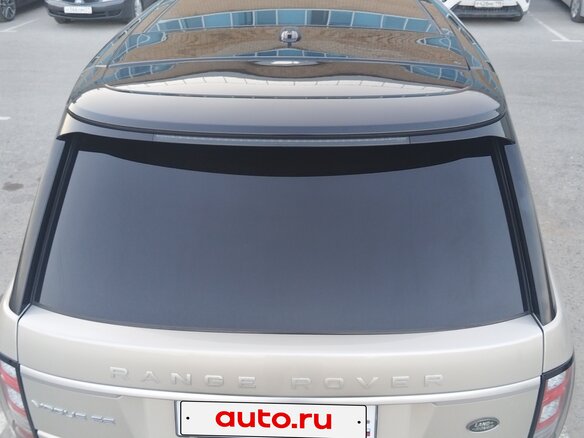 2014 Land Rover Range Rover IV, серый, 3150000 рублей - вид 7