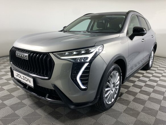 2026 Haval Jolion I Рестайлинг, серый, 2849000 рублей