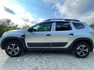 2022 Renault Duster II, серый, 1550000 рублей, вид 5