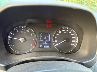 2020 Hyundai Creta I Рестайлинг, серый, 1750000 рублей, вид 2