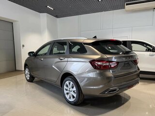 2026 Lada (ВАЗ) Vesta SW I Рестайлинг (NG), коричневый, 1992000 рублей, вид 5