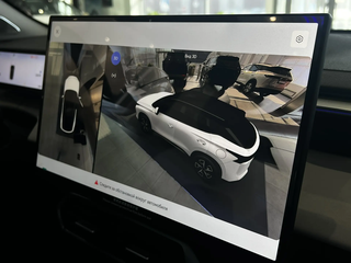 2026 Omoda C5 II, белый, 2929000 рублей, вид 5