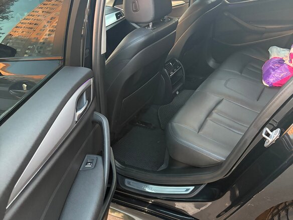 2019 BMW 5 серии 520d VII (G30/G31/G38), чёрный, 2380000 рублей - вид 11