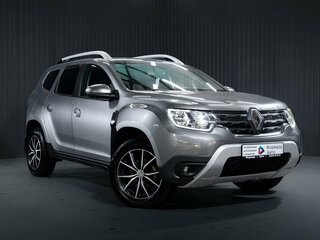 2021 Renault Duster II, серый, 1679900 рублей, вид 1