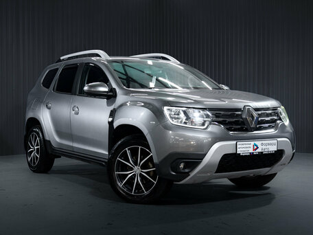 Renault Duster II