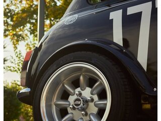 1991 Rover Mini, чёрный, 2000000 рублей, вид 4