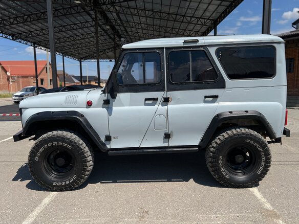 2002 УАЗ 315192, белый, 669000 рублей - вид 6