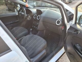 2012 Opel Corsa D Рестайлинг II, белый, 500000 рублей, вид 5