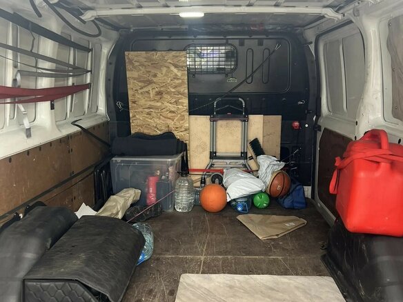 2008 Ford Transit, белый, 800000 рублей - вид 13