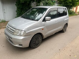 2001 Mitsubishi Dingo I, серый, 150000 рублей, вид 1