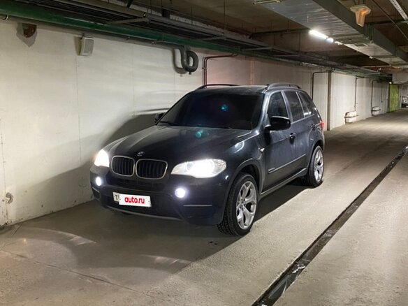 2013 BMW X5 30d II (E70) Рестайлинг, чёрный, 2520000 рублей - вид 27
