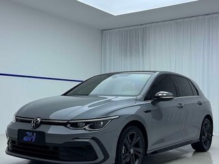 2023 Volkswagen Golf VIII, серый, 1980111 рублей, вид 1