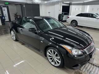 2008 Infiniti G37 IV, чёрный, 1050000 рублей, вид 2