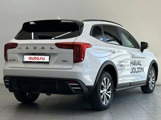 2024 Haval Jolion I Рестайлинг, белый, 2300000 рублей, вид 5